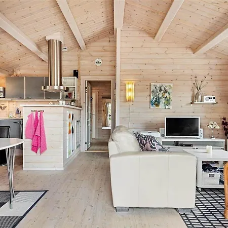Vakantiehuis Fa035-faxe-ladeplads-strandlodden-9 *