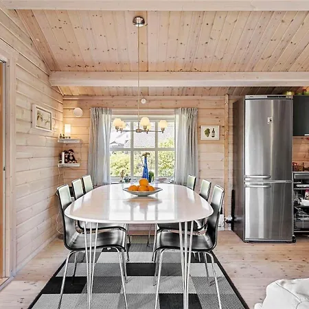 Vakantiehuis Fa035-faxe-ladeplads-strandlodden-9 *