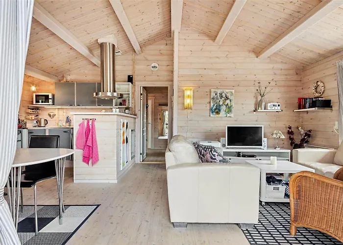 Vakantiehuis Fa035-faxe-ladeplads-strandlodden-9 *