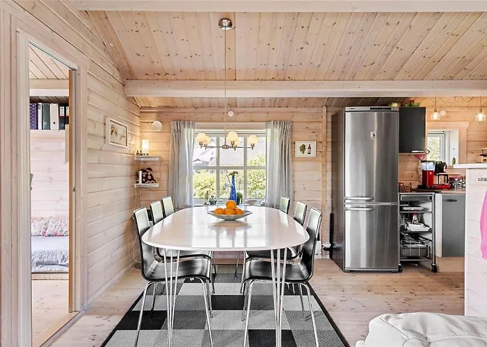 Vakantiehuis Fa035-faxe-ladeplads-strandlodden-9 *